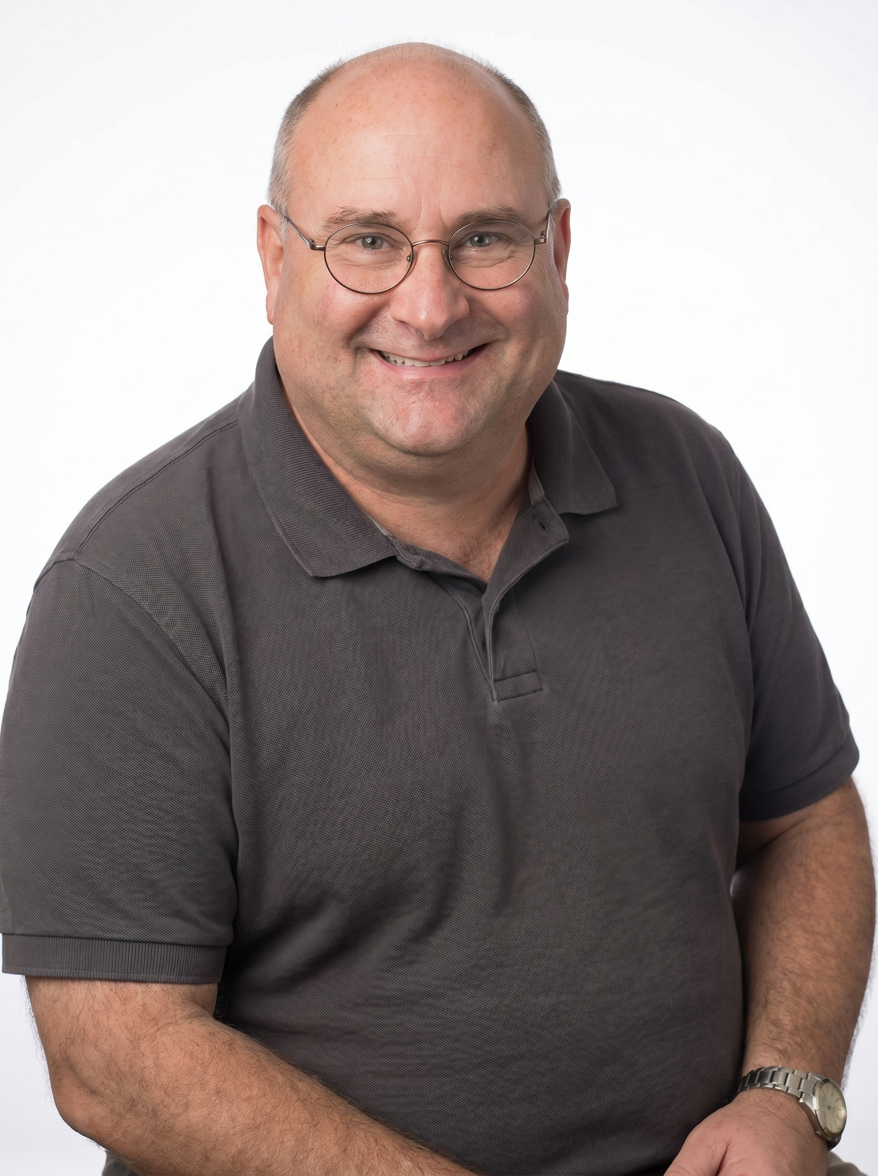 Ron Beaver, KWAVE Overnight host