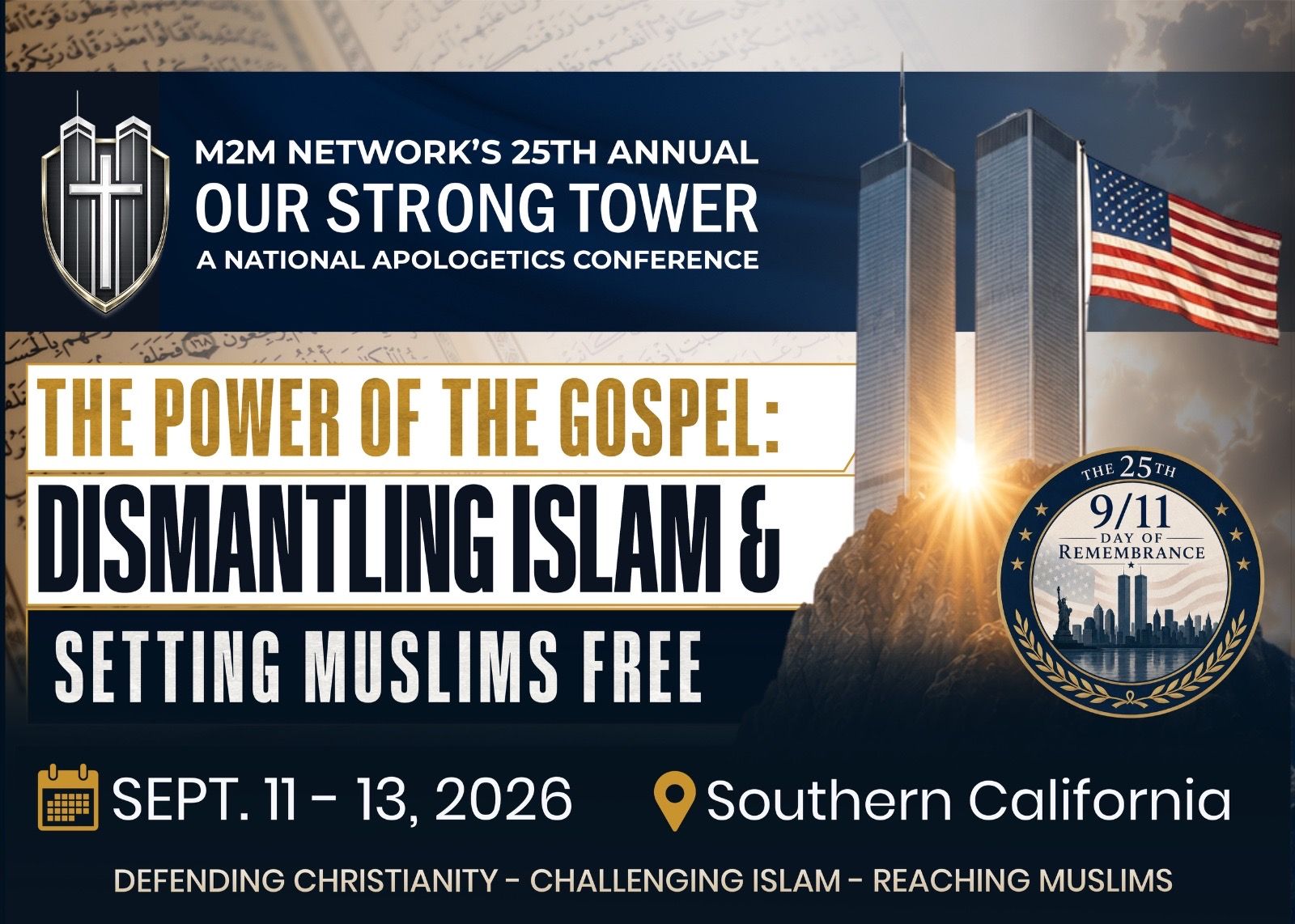 Our Strong Tower Conference