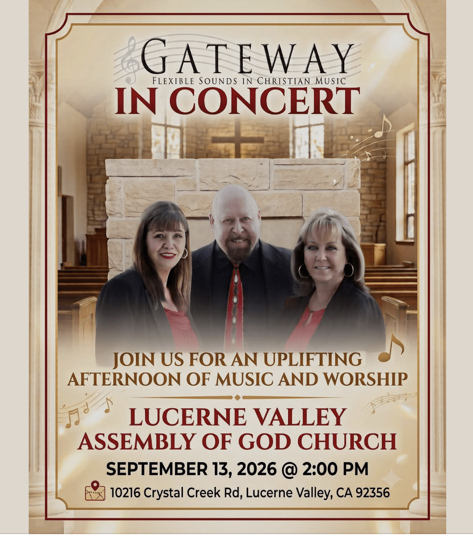 Gateway Community Concert
