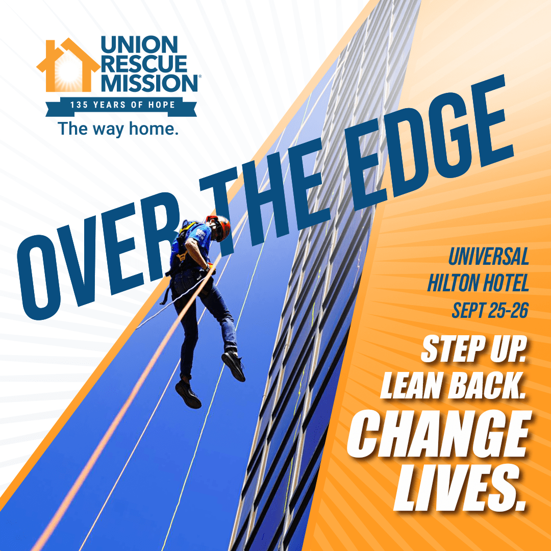 Over the Edge
