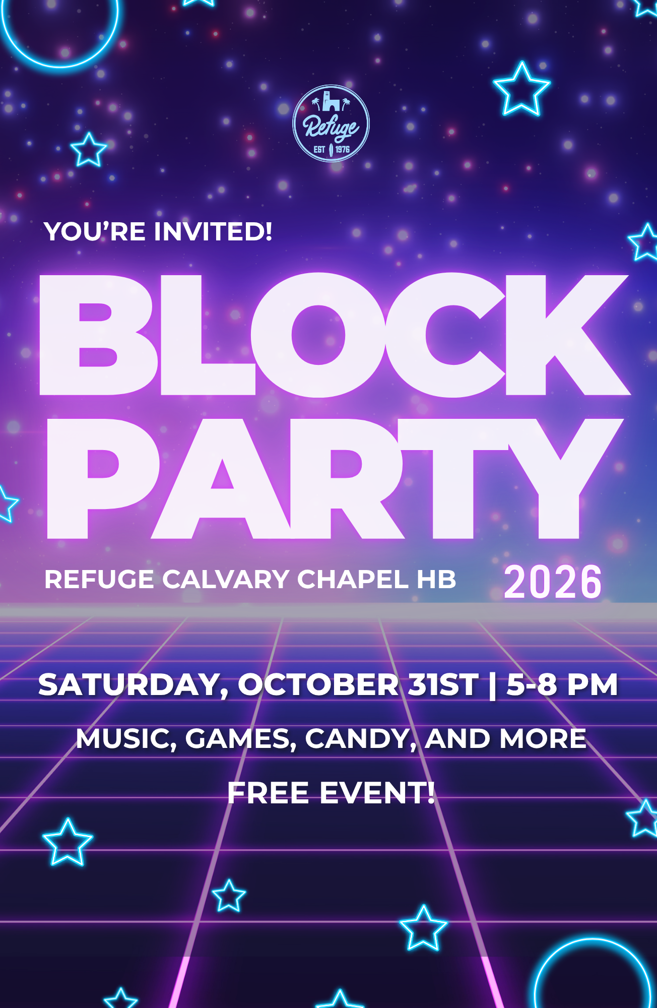 Block Party 2026
