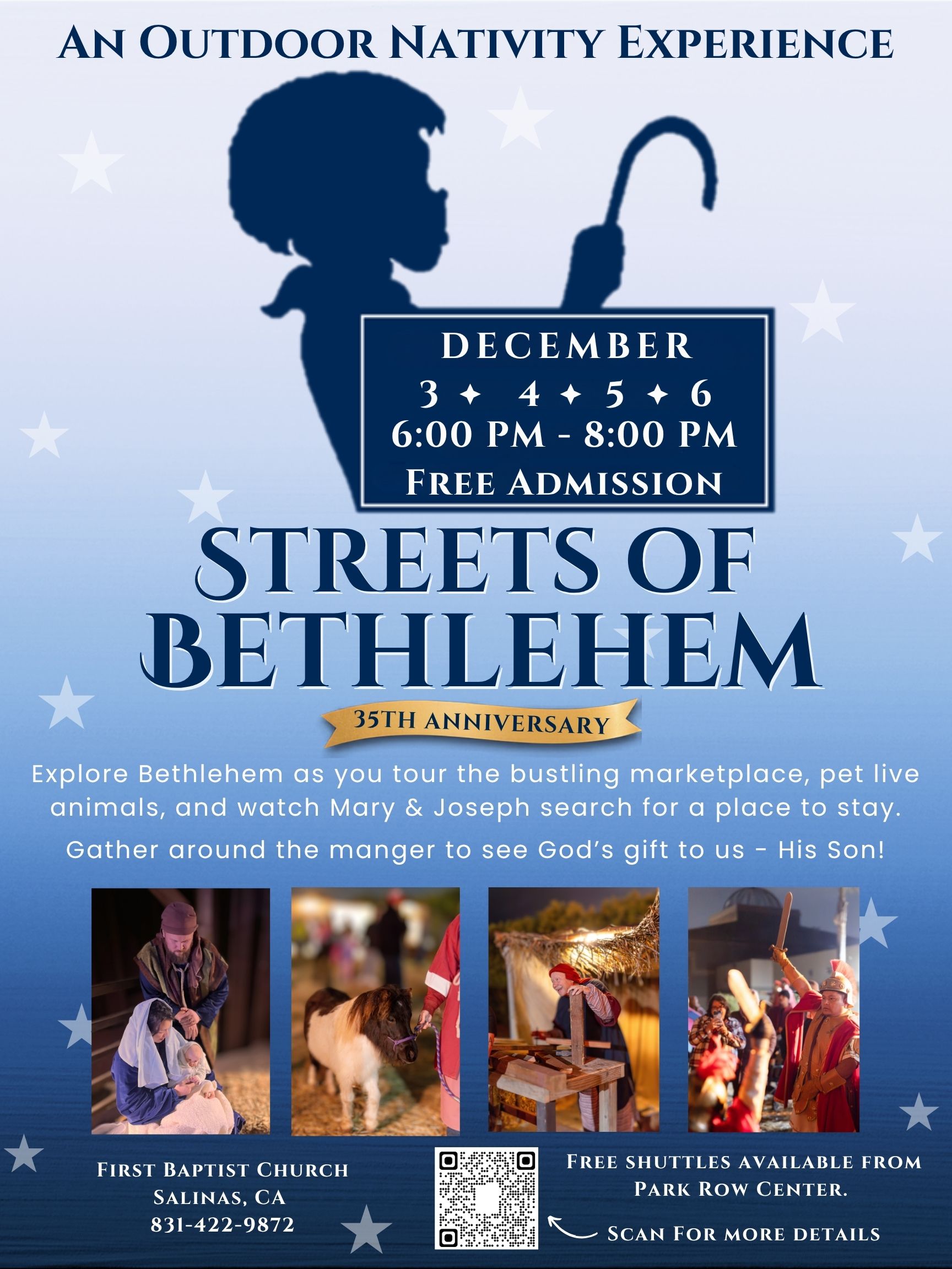Streets of Bethlehem