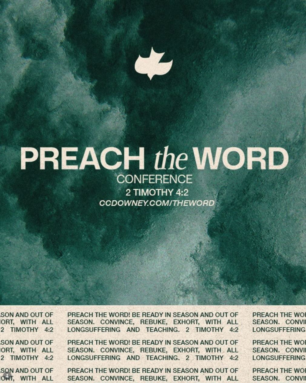 Preach the Word Conference